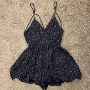 Urban outfitters romper